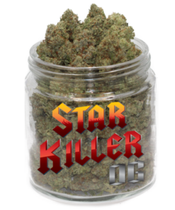 Star Killer OG (1 ounce)