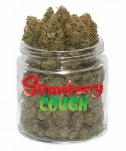 Strawberry Cough (1 ounce)