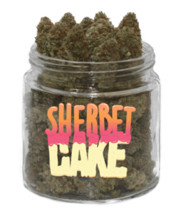 Sunset Sherbet (1 ounce)