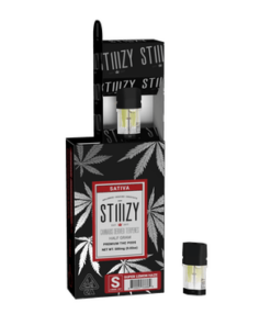 Super Lemon Haze Cannabis Derived Terpenes Pod .5G