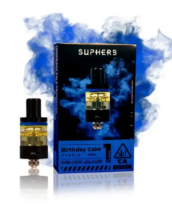 Supherb Birthday Cake