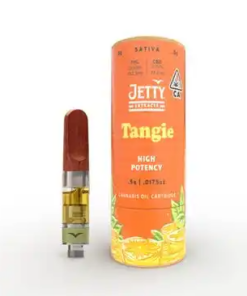 Tangie Gold Cartridge