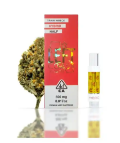 Trainwreck Cartridge