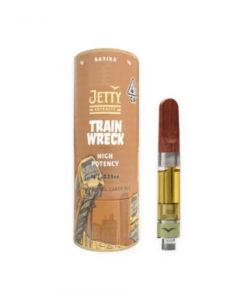 Trainwreck Gold Cartridge 1g