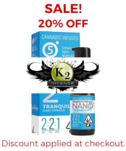 Tranquility 1:1:1:2 | Sublingual Spray 15ml