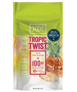 Tropic Twist Gummies