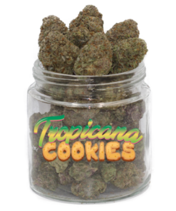 Tropicana Cookies (1 ounce)