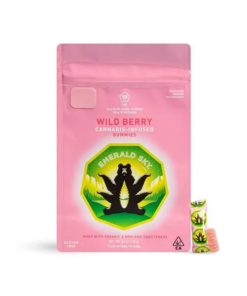 Wild Berry Gummies