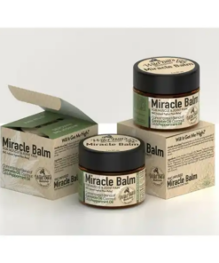 Wild Bill’s Miracle Balm 60mg THC/ 0.30oz