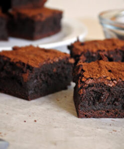 The Truffle Brownie