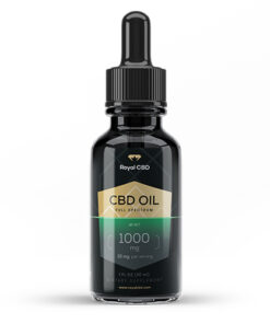 Full Spectrum CBD Oil