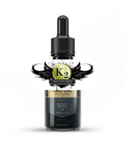 Full Spectrum CBD Oil 500mg