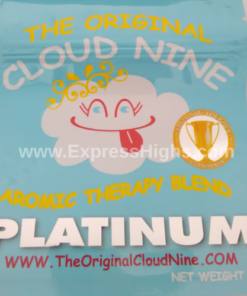 Cloud 9 Platinum Herbal Incense 3g