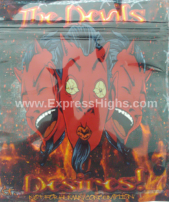 Devils Desires Herbal Incense 3g