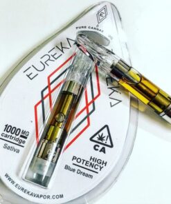Eureka Vape Cartridge