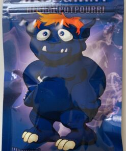 Blue Giant 5G Herbal incense