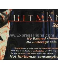 Hitman Herbal Incense 3g